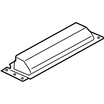 Lincoln LJ7Z-78045J76-C Air Bag