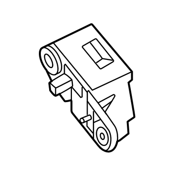 Ford PC3Z-13K198-M Control Module