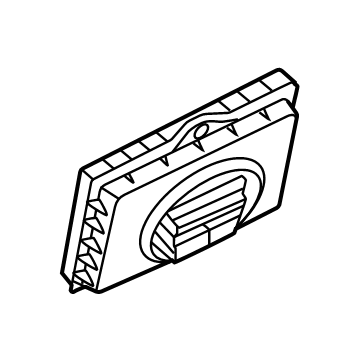 Lincoln ML3Z-13C788-B Control Module