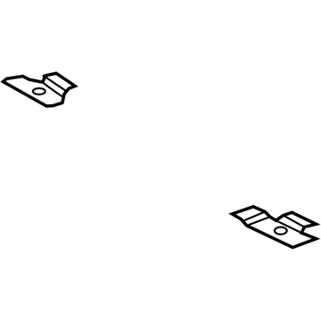 Ford FL3Z-15000L06-A Reinforcement