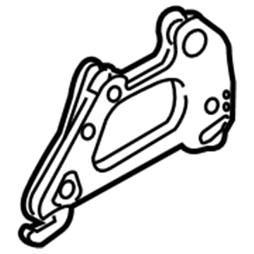 Ford BK3Z-9960520-W Support - Rear Seat Cushion