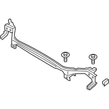 Lincoln DS7Z-8A284-A Reinforcement