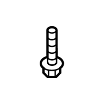 Lincoln -W500223-S439 Bolt