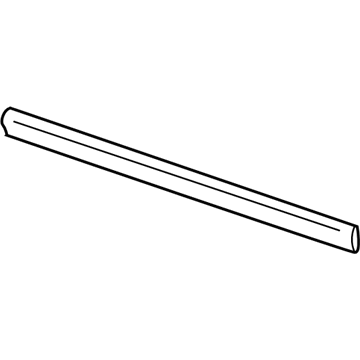 Ford XF2Z-1629077-BAA Moulding