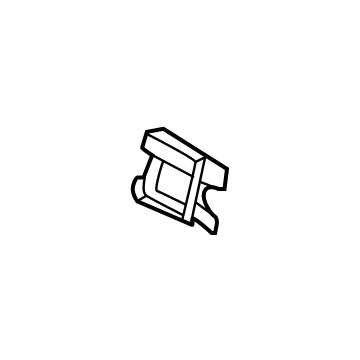 Ford -W704277-S439 Nut - Spring