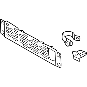 Ford ML3Z-17B968-AF Cover