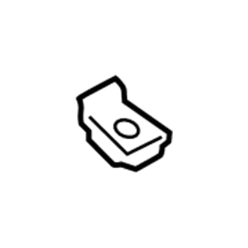 Ford -W520822-S439 Nut