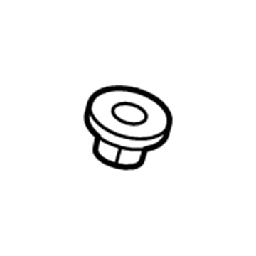 Ford 7L1Z-8124-A Insulator - Radiator Support