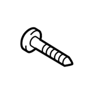 Ford -W714630-S303 Screw