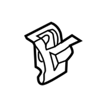 Ford -W710338-S403 Clip
