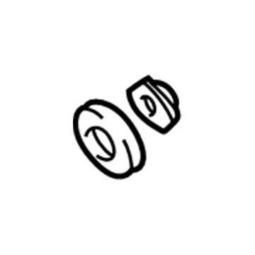 Ford F3TZ-3517-A Bearing
