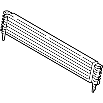 Ford HL3Z-7A095-A Oil Cooler Assembly