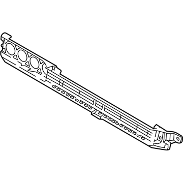 Ford FL3Z-7B142-A Bracket