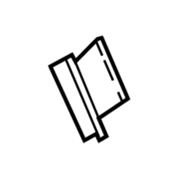 Ford BL3Z-7B147-D Bracket