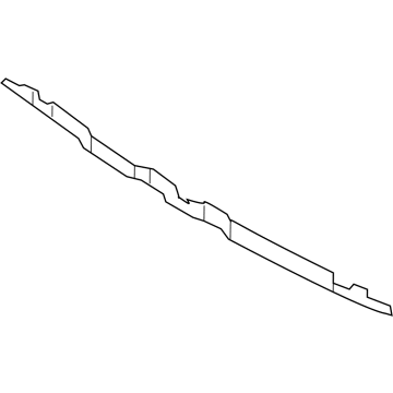 Ford FR3Z-15001A06-A Spoiler - Front
