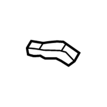 Ford F3UZ-15221A06-A Seal