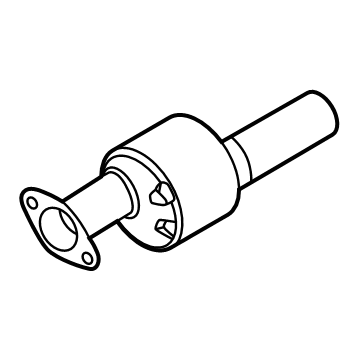 Ford PZ1Z-5E212-D Converter Assembly