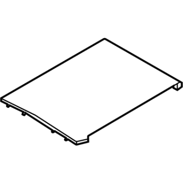 Ford ML3Z-1513562-DA Insert Assembly - Console