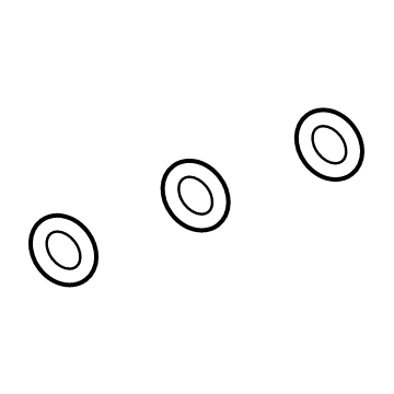 Ford BR3Z-6C535-B Seal - Valve