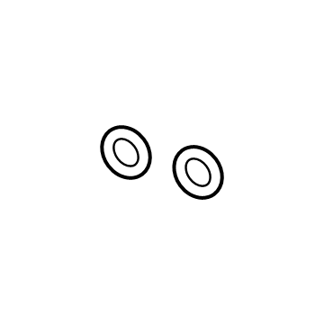 Ford BR3Z-6C535-A Seal - Valve