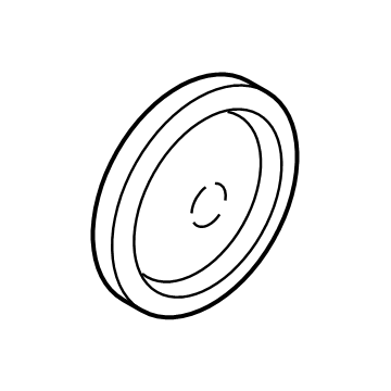 Ford 4S4Z-13N019-AA Boot