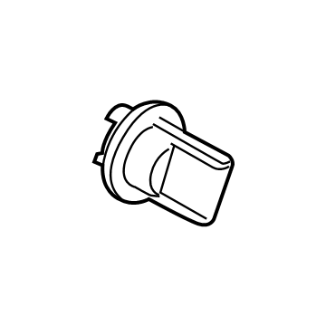 Ford 2U5Z-13411-SA Socket Assembly