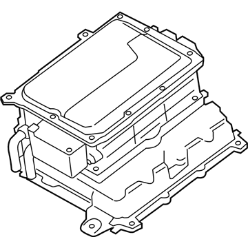 Ford GG9Z-7B012-ABNP Module