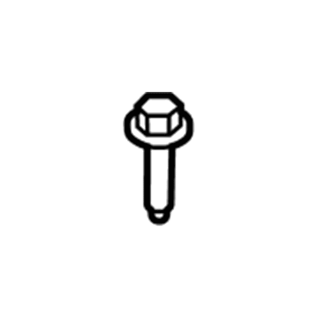 Lincoln -W701862-S437 Stud Assembly - Fastener