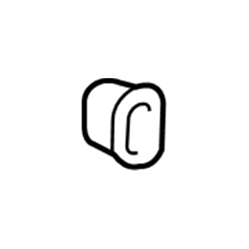 Mercury -N806577-S300 Nut - Special