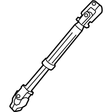 Ford 8L1Z-3B676-A Shaft Assembly