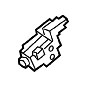 Ford 7L1Z-3Z719-B Solenoid Assembly