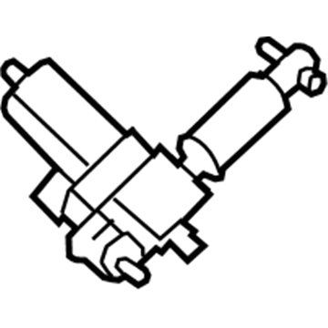 Ford 8L7Z-3D538-A Motor Assembly