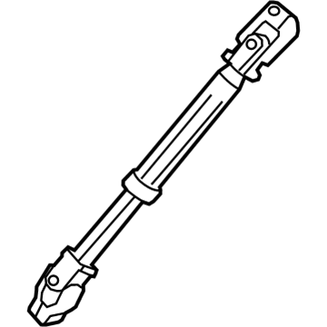 Ford 8L1Z-3B676-A Shaft Assembly