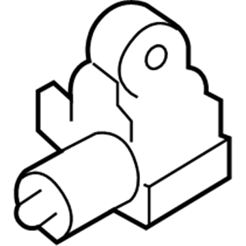 Ford FR3Z-14B004-A Sensor Assembly