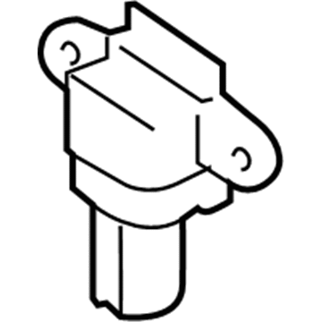Ford ML3Z-14B345-A Sensor - Side Air Bag