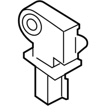 Ford FR3Z-14B004-A Sensor Assembly