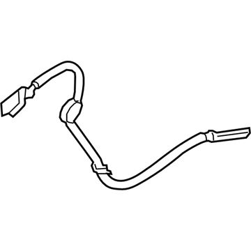 Ford KT1Z-61221A00-B Cable Assembly