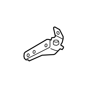 Ford CJ5Z-7822800-C Hinge Assembly - Door