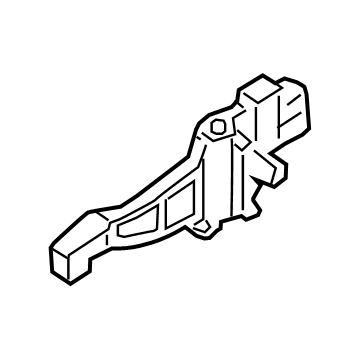 Ford DT1Z-6126684-A Reinforcement