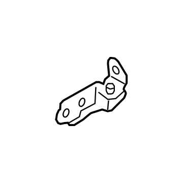 Ford CJ5Z-7822810-B Hinge Assembly