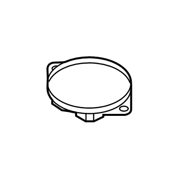 Ford JL3Z-18808-PA Speaker Assembly