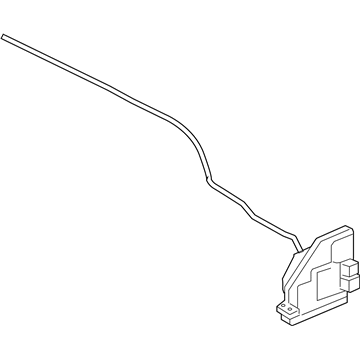 Ford 6L2Z-15604-CA Kit - Alarm/Keyless Lock System