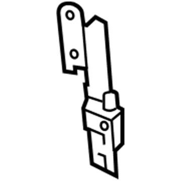 Ford 4R3Z-16797-AA Hinge Assembly - Hood