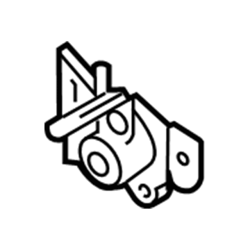Ford AR3Z-16700-A Latch Assembly - Hood