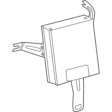 Lincoln 9E5Z-19G317-A Converter Assembly - Voltage