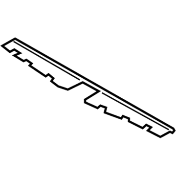 Ford FR3Z-8327-C Deflector