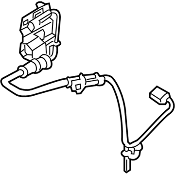 Lincoln L1MZ-2C190-G Sensor Assembly