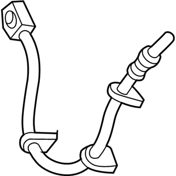 Ford 5F2Z-2282-AB Hose Assembly - Brake