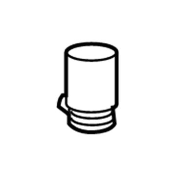 Mercury 5M6Z-6763-AA Pipe Assembly