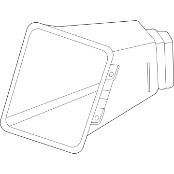 Ford N1WZ-13550-E License Lamp